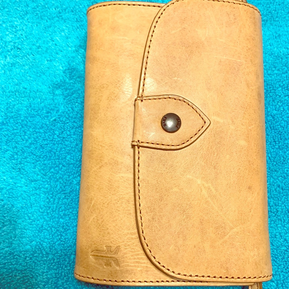 Melissa Frye Crossbody Purse
